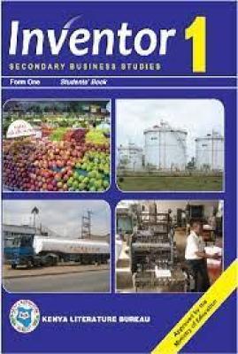 Klb Business Studies Inventor  F1